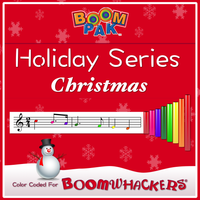 Holiday Series - Christmas - Boomwhackers