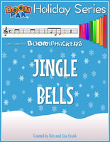 Holiday Series Singles - Jingle Bells - Boomwhackers