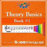 Theory Basics - Book #1 - Boomwhackers 